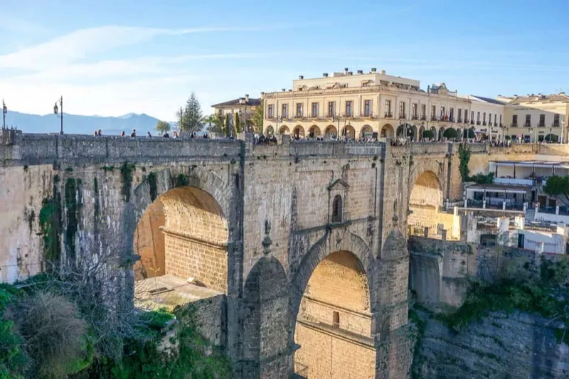 Ronda, Andalucía